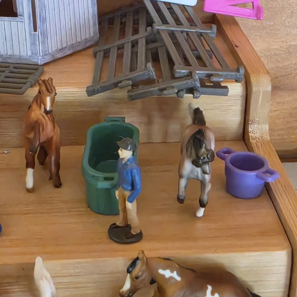11 Breyer 1 1/4